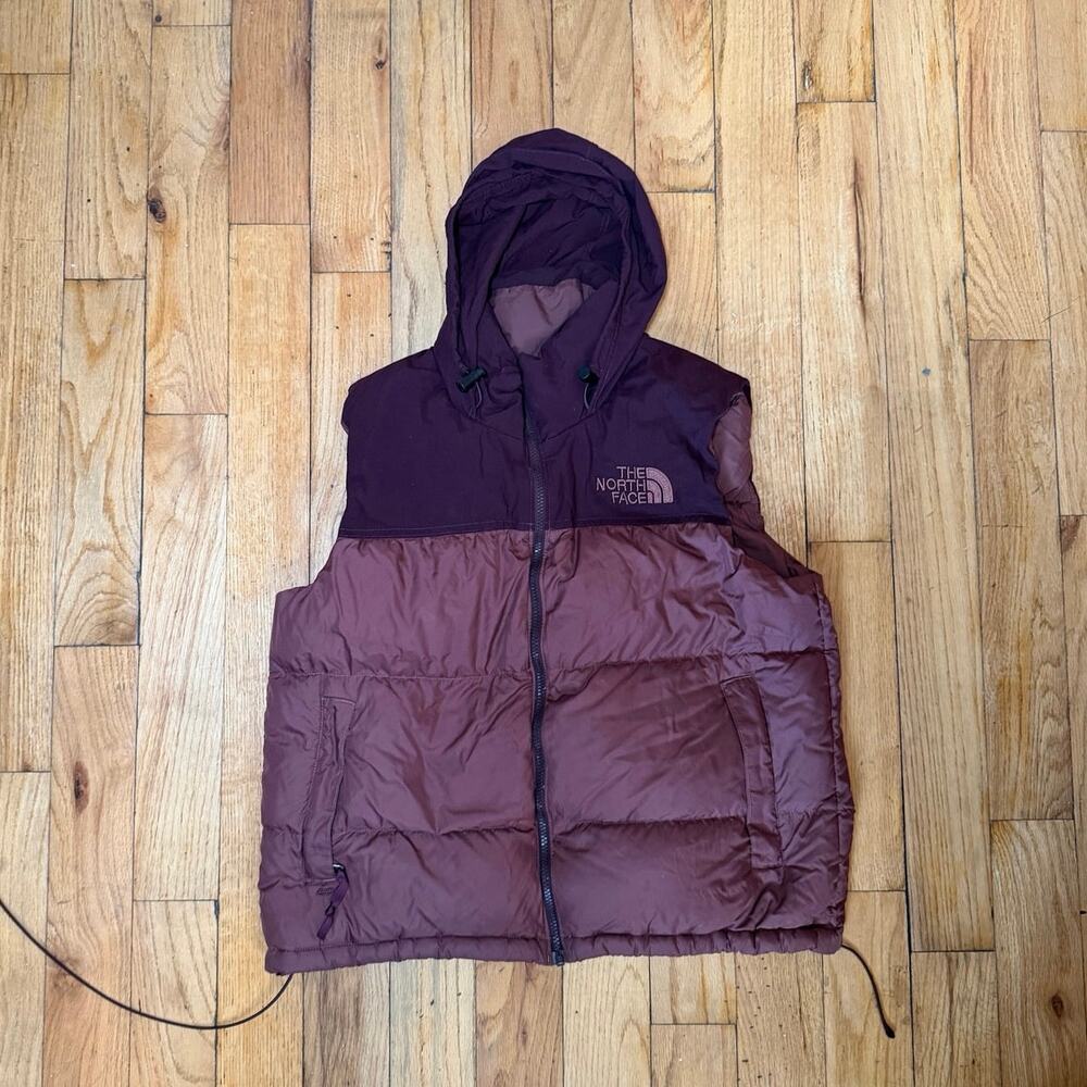 North Face Nuptse Vest